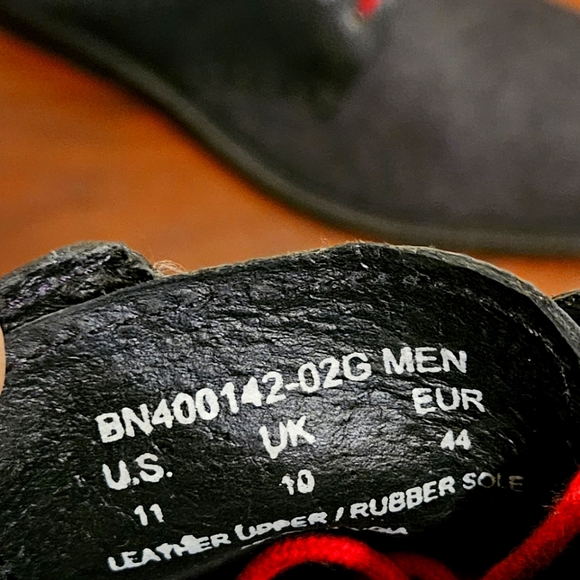 Ben Sherman Oxford Dress Shoes - Picture 5 of 5